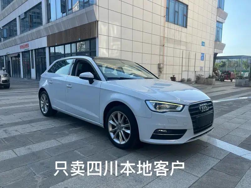 Audi A3 2014 Sportback 35 TFSI Automatic Comfort — миниатюра 3