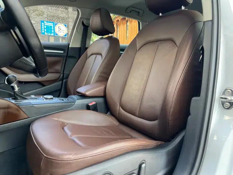 Audi A3 2014 Sportback 35 TFSI Automatic Comfort — миниатюра 29