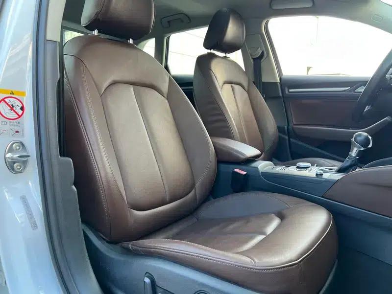 Audi A3 2014 Sportback 35 TFSI Automatic Comfort — миниатюра 30