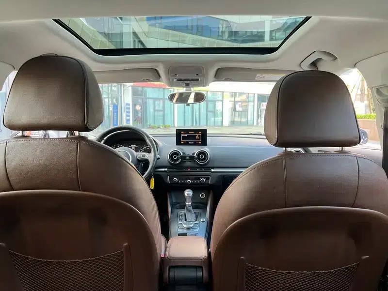 Audi A3 2014 Sportback 35 TFSI Automatic Comfort — миниатюра 38
