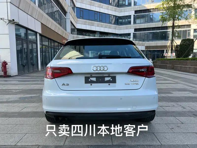 Audi A3 2014 Sportback 35 TFSI Automatic Comfort — миниатюра 6