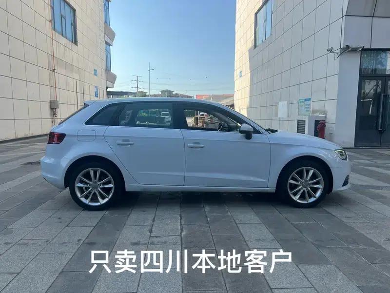Audi A3 2014 Sportback 35 TFSI Automatic Comfort — миниатюра 8