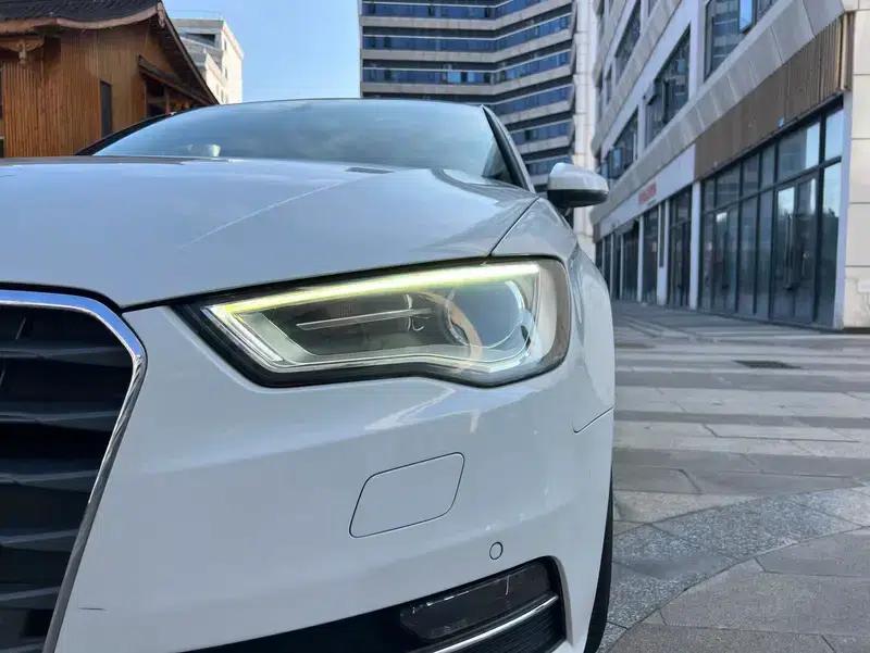 Audi A3 2014 Sportback 35 TFSI Automatic Comfort — миниатюра 9