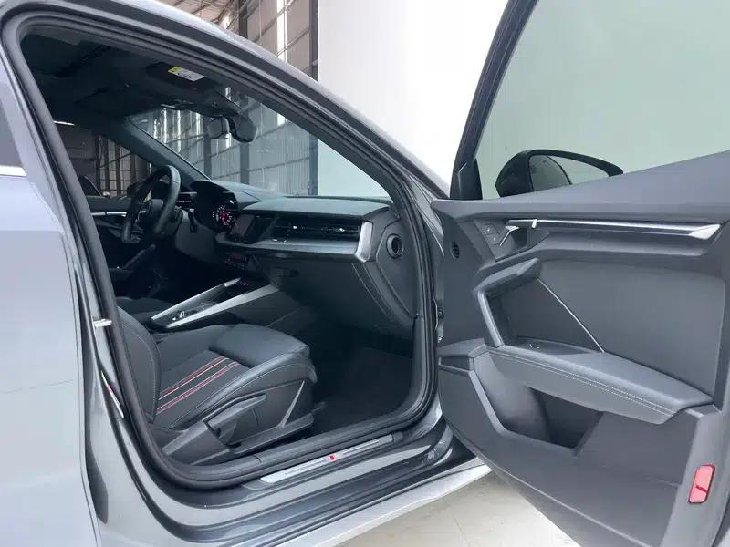 Audi A3 2023 Facelift A3L Limousine 35 TFSI Sporty Edition — миниатюра 20