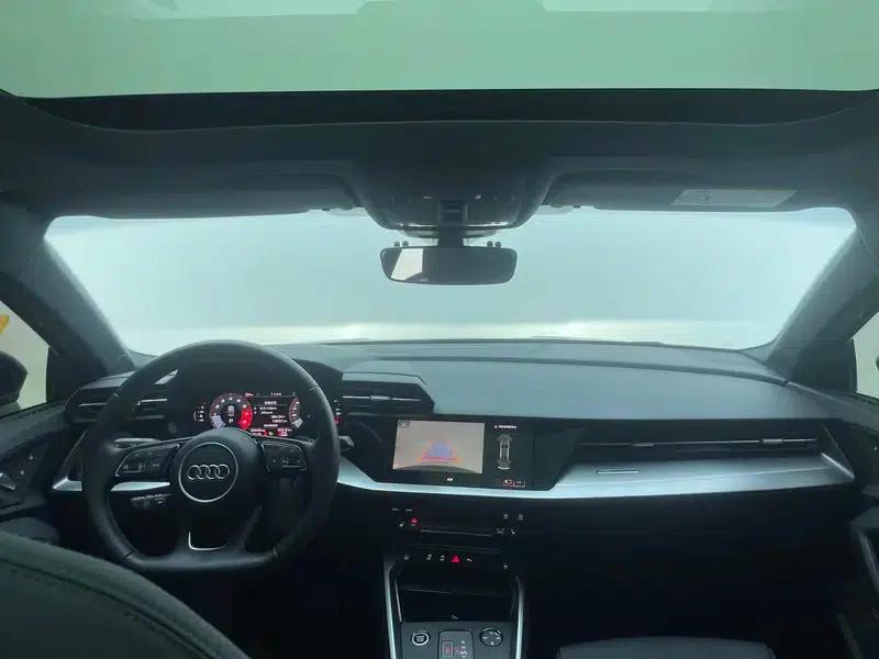 Audi A3 2023 Facelift A3L Limousine 35 TFSI Sporty Edition — миниатюра 21