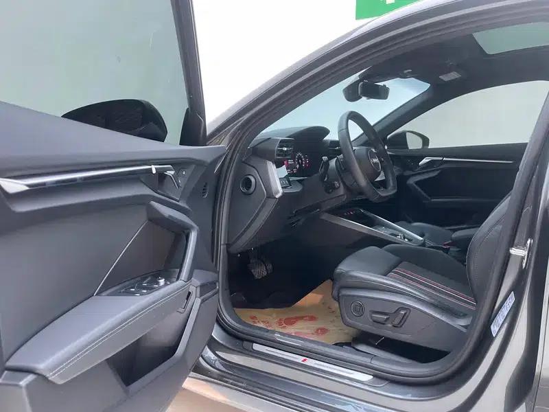 Audi A3 2023 Facelift A3L Limousine 35 TFSI Sporty Edition — миниатюра 22
