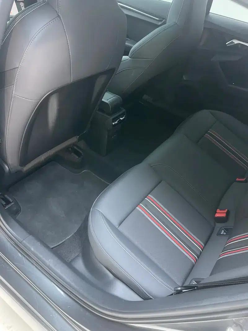 Audi A3 2023 Facelift A3L Limousine 35 TFSI Sporty Edition — миниатюра 28