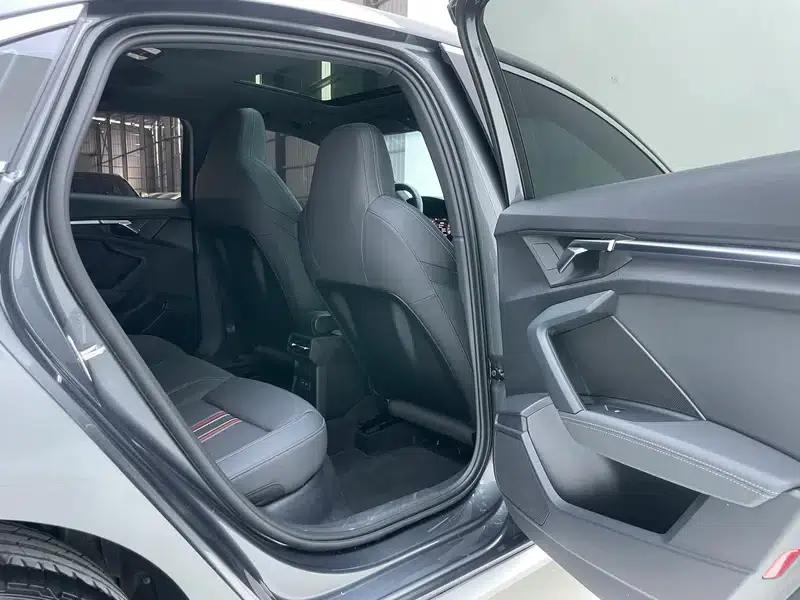 Audi A3 2023 Facelift A3L Limousine 35 TFSI Sporty Edition — миниатюра 29