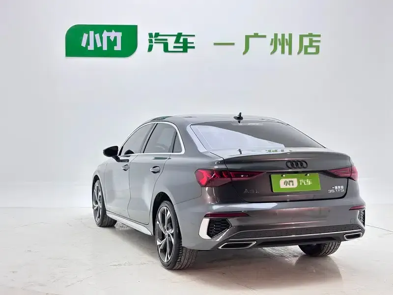 Audi A3 2023 Facelift A3L Limousine 35 TFSI Sporty Edition — миниатюра 5