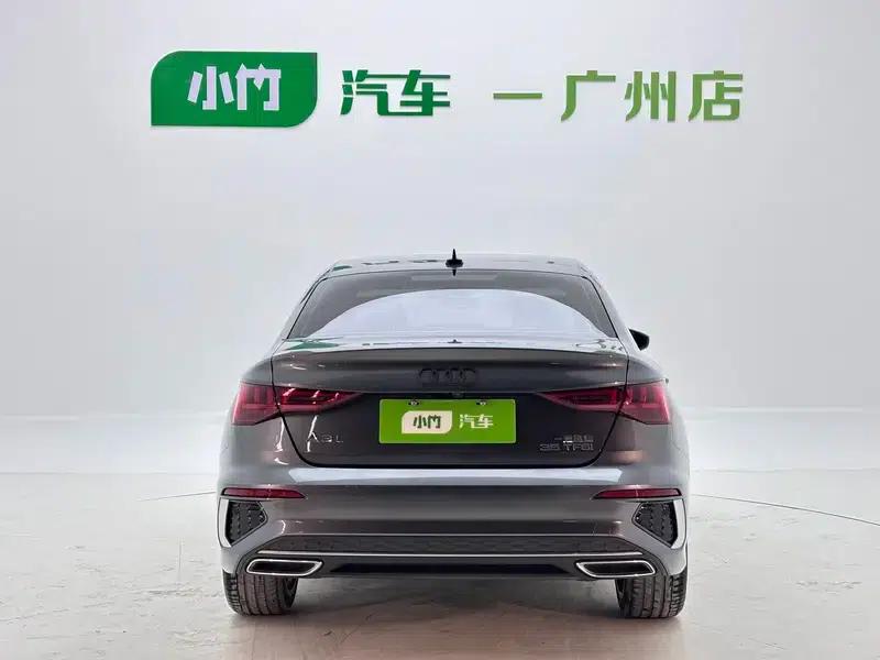 Audi A3 2023 Facelift A3L Limousine 35 TFSI Sporty Edition — миниатюра 6