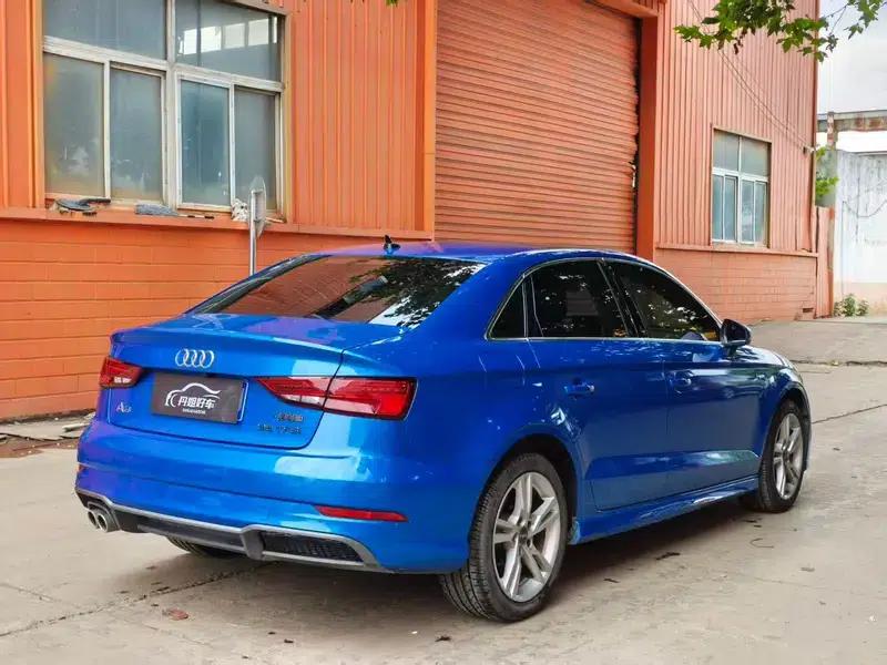 Audi A3 2020 Limousine 35 TFSI Fashion Edition (National V Emission Standard) — миниатюра 6