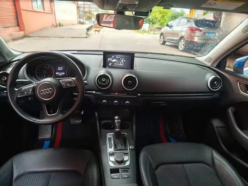 Audi A3 2020 Limousine 35 TFSI Fashion Edition (National V Emission Standard) — миниатюра 7