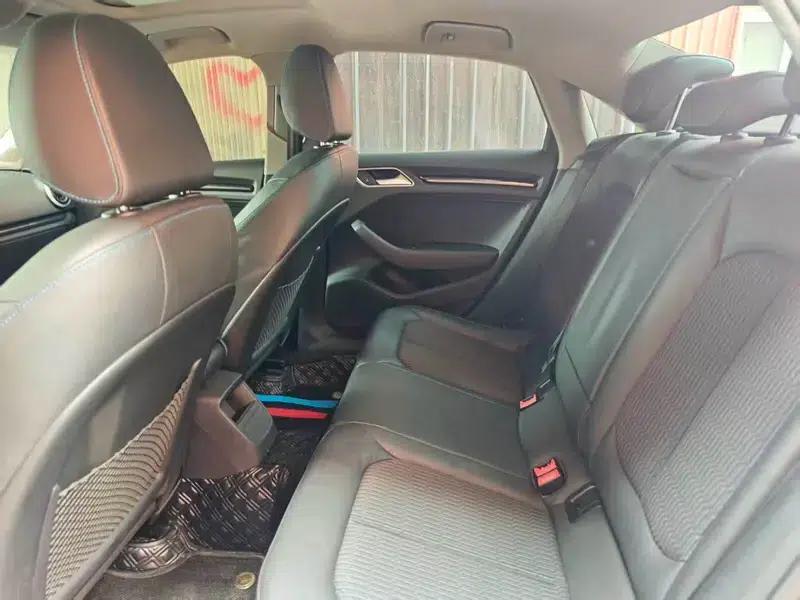 Audi A3 2020 Limousine 35 TFSI Fashion Edition (National V Emission Standard) — миниатюра 9