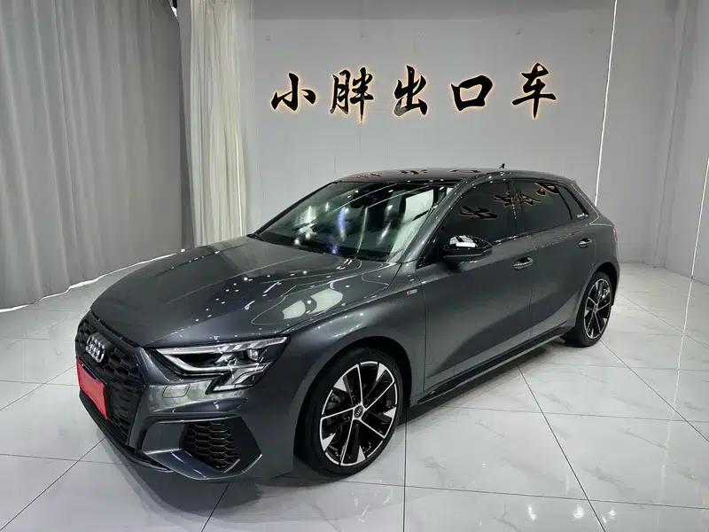 Audi A3 2023 Sportback 35 TFSI Fashion Sport — миниатюра 1