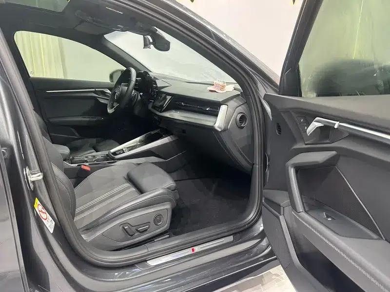 Audi A3 2023 Sportback 35 TFSI Fashion Sport — миниатюра 11