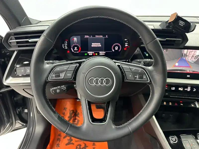 Audi A3 2023 Sportback 35 TFSI Fashion Sport — миниатюра 16