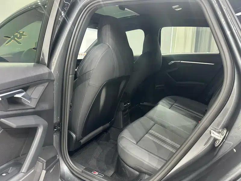 Audi A3 2023 Sportback 35 TFSI Fashion Sport — миниатюра 19