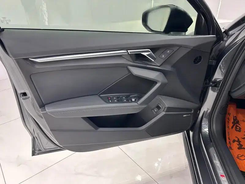 Audi A3 2023 Sportback 35 TFSI Fashion Sport — миниатюра 20