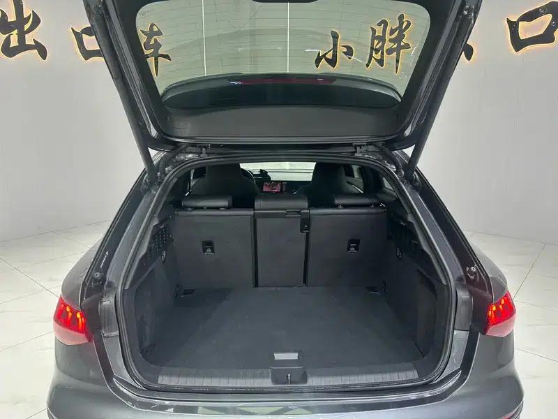 Audi A3 2023 Sportback 35 TFSI Fashion Sport — миниатюра 22