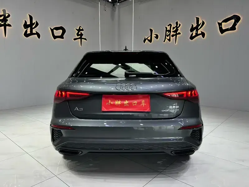 Audi A3 2023 Sportback 35 TFSI Fashion Sport — миниатюра 5