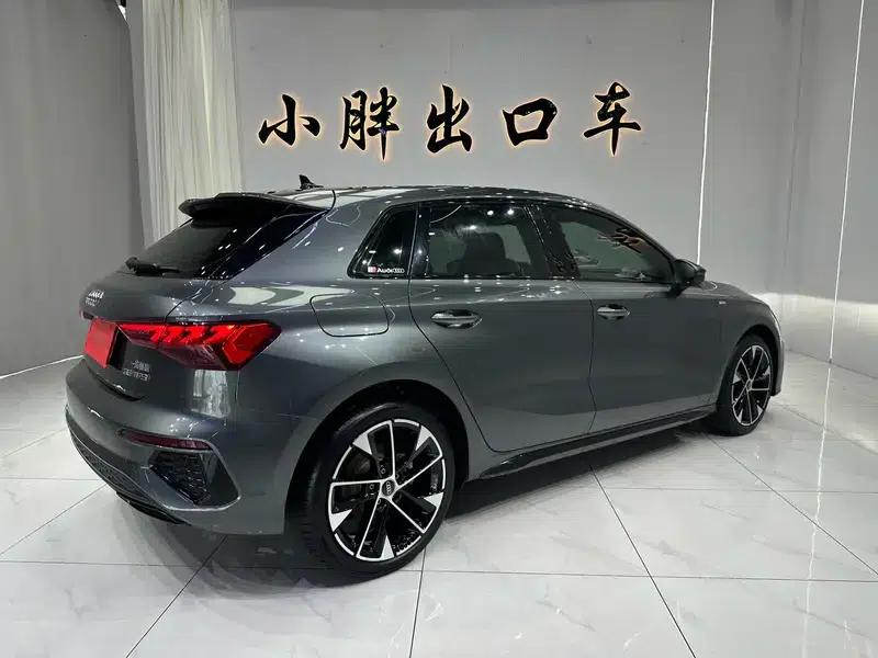 Audi A3 2023 Sportback 35 TFSI Fashion Sport — миниатюра 6
