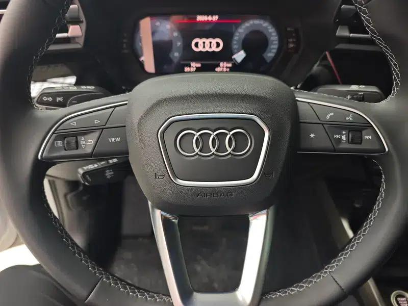 2026 Audi A3 A3L Limousine 35 TFSI Flying Spur Luxury Edition — миниатюра 20