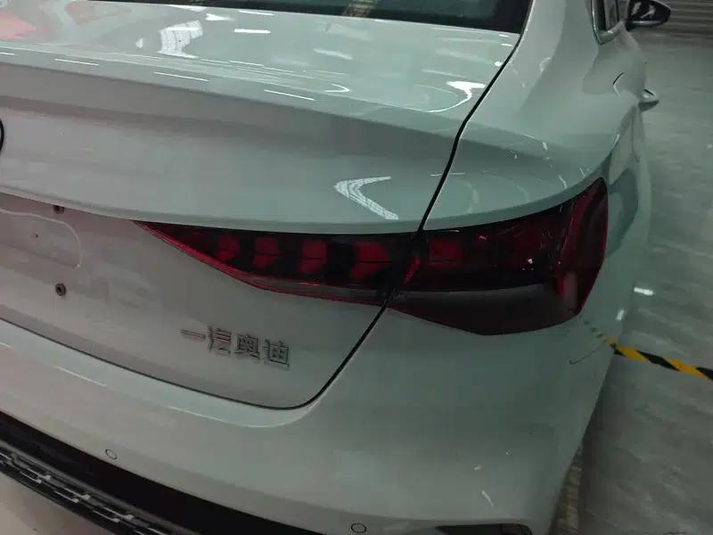 2026 Audi A3 A3L Limousine 35 TFSI Flying Spur Luxury Edition — миниатюра 10