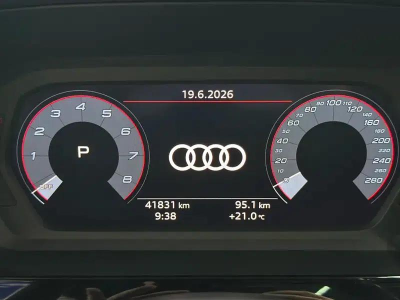 2022 Audi A3 A3L Limousine 35 TFSI Fashion Sport — миниатюра 13