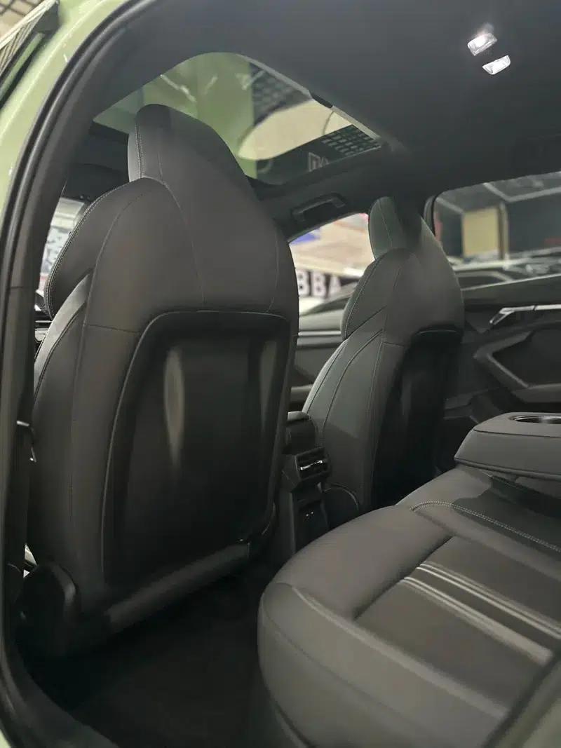 2022 Audi A3 A3L Limousine 35 TFSI Fashion Sport — миниатюра 14