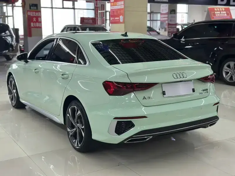 2022 Audi A3 A3L Limousine 35 TFSI Fashion Sport — миниатюра 4