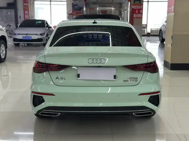 2022 Audi A3 A3L Limousine 35 TFSI Fashion Sport — миниатюра 5