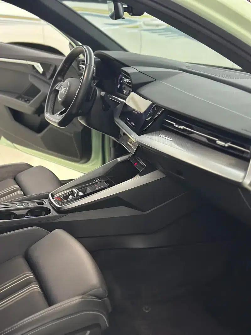 2022 Audi A3 A3L Limousine 35 TFSI Fashion Sport — миниатюра 7