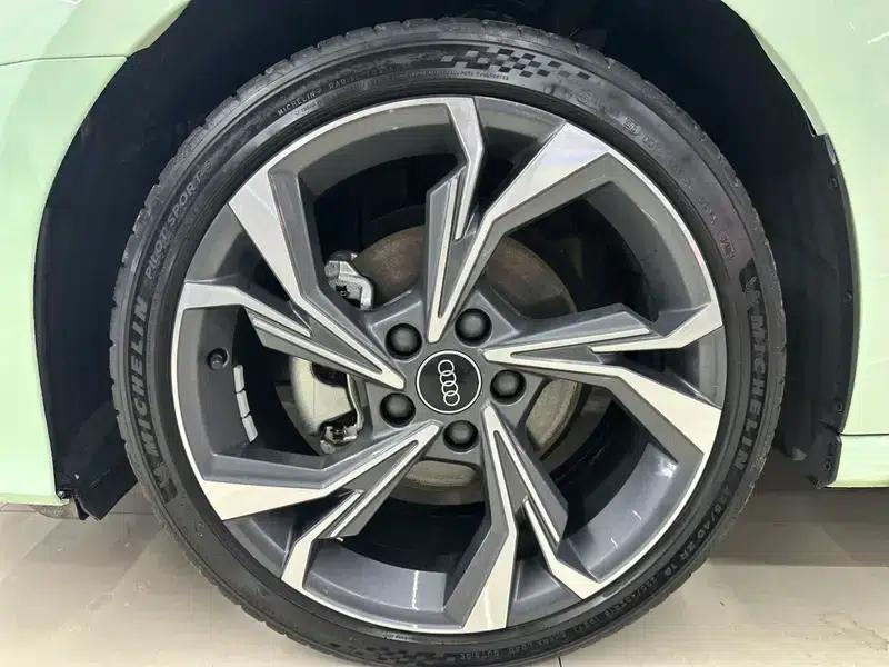 2022 Audi A3 A3L Limousine 35 TFSI Fashion Sport — миниатюра 9