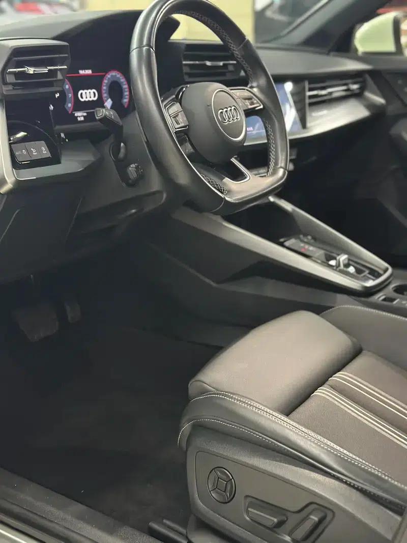 2022 Audi A3 A3L Limousine 35 TFSI Fashion Sport — миниатюра 10