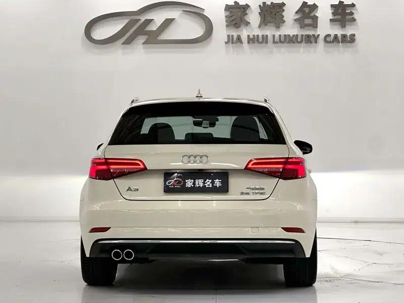 Audi A3 2018 30th Anniversary Edition Sportback 35 TFSI Fashion Edition — миниатюра 6
