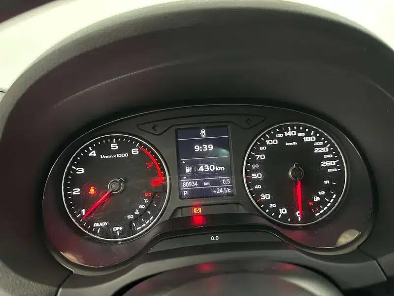 Audi A3 2018 30th Anniversary Edition Sportback 35 TFSI Fashion Edition — миниатюра 10