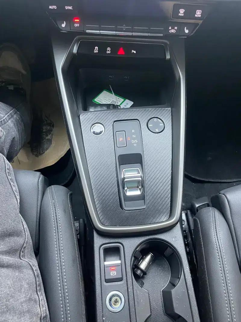Audi A3 2023 Facelift A3L Limousine 35 TFSI Sporty Edition — миниатюра 11