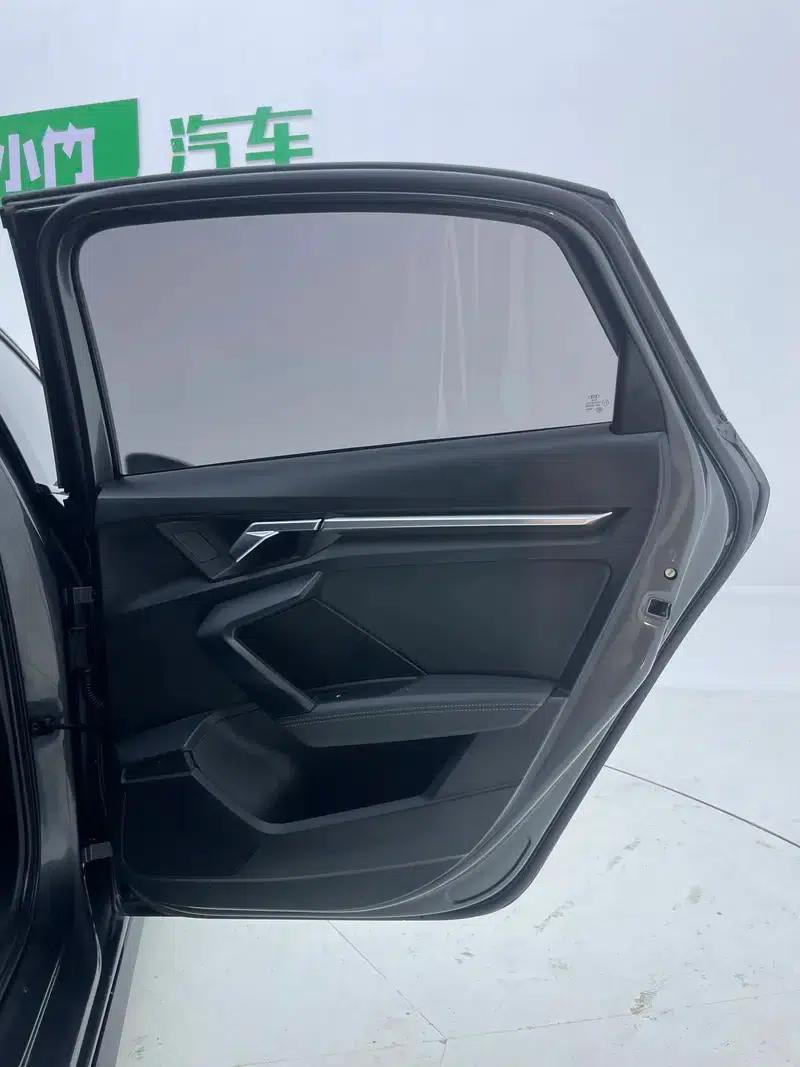 Audi A3 2023 Facelift A3L Limousine 35 TFSI Sporty Edition — миниатюра 16