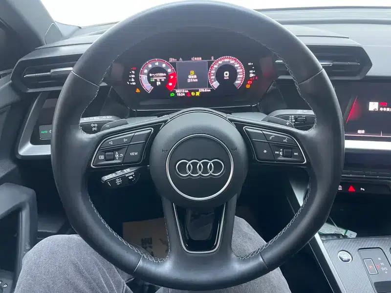 Audi A3 2023 Facelift A3L Limousine 35 TFSI Sporty Edition — миниатюра 19