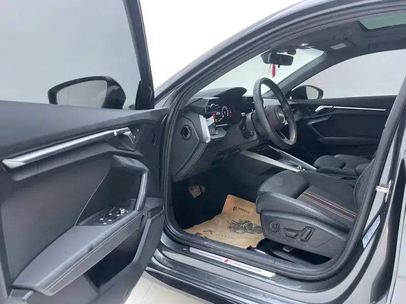 Audi A3 2023 Facelift A3L Limousine 35 TFSI Sporty Edition — миниатюра 21