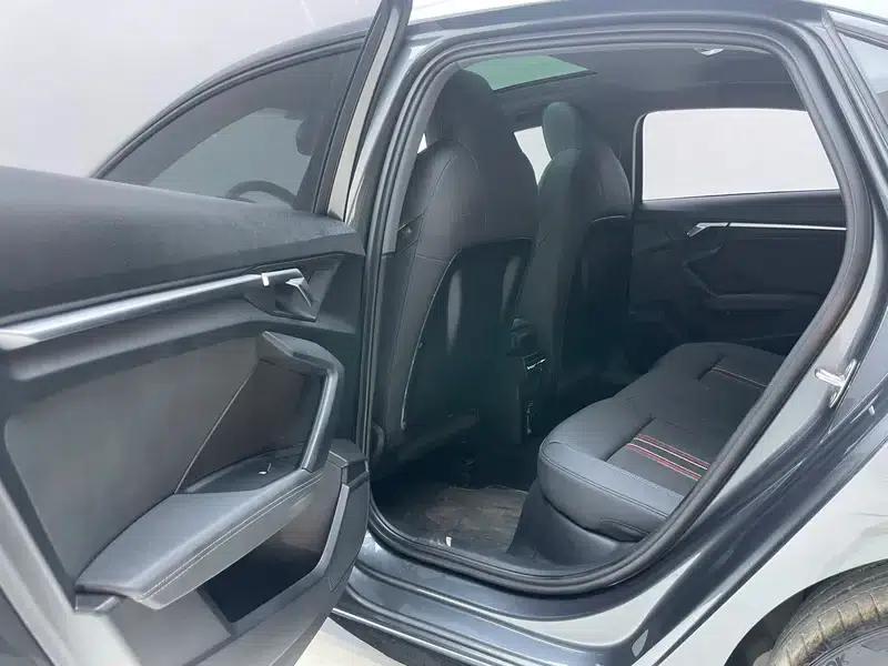 Audi A3 2023 Facelift A3L Limousine 35 TFSI Sporty Edition — миниатюра 23
