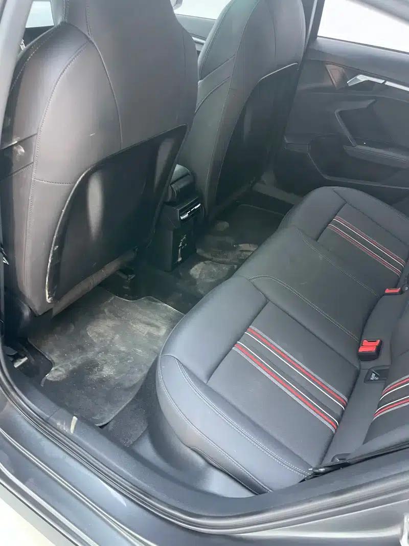 Audi A3 2023 Facelift A3L Limousine 35 TFSI Sporty Edition — миниатюра 28