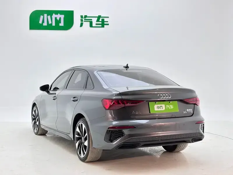 Audi A3 2023 Facelift A3L Limousine 35 TFSI Sporty Edition — миниатюра 5