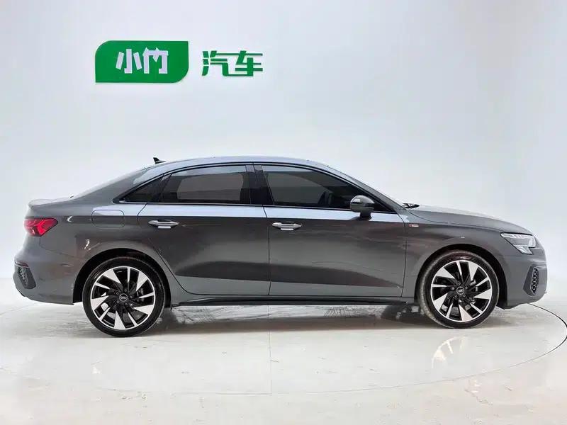 Audi A3 2023 Facelift A3L Limousine 35 TFSI Sporty Edition — миниатюра 8