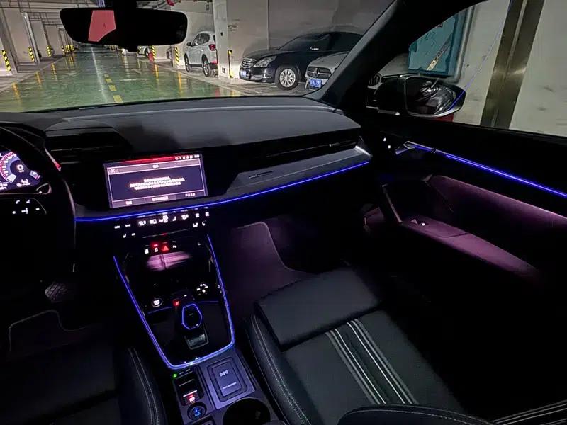 2022 Audi A3 A3L Limousine 35 TFSI Fashion Sport — миниатюра 13