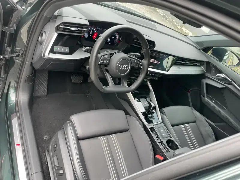 2022 Audi A3 A3L Limousine 35 TFSI Fashion Sport — миниатюра 15