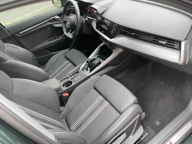2022 Audi A3 A3L Limousine 35 TFSI Fashion Sport — миниатюра 16