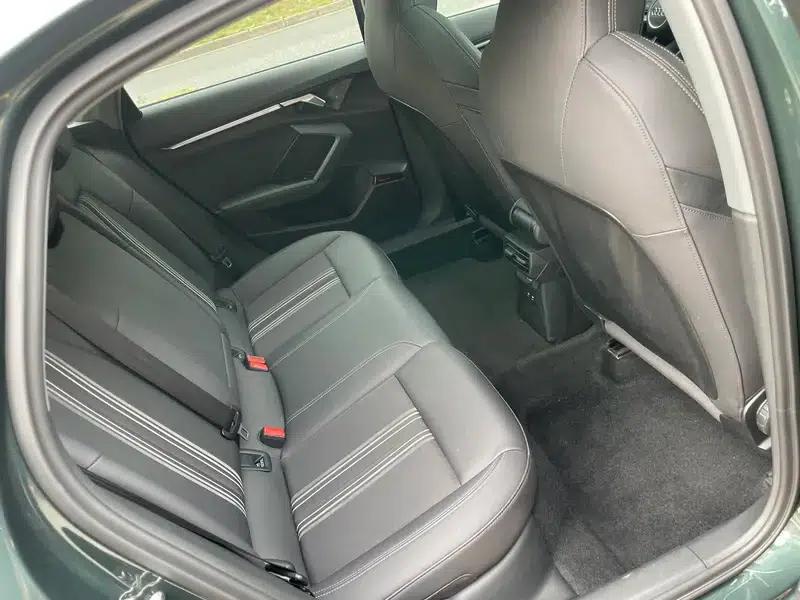 2022 Audi A3 A3L Limousine 35 TFSI Fashion Sport — миниатюра 17