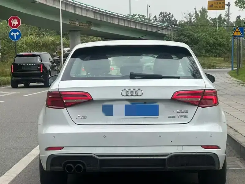 Audi A3 2017 Sportback 35 TFSI Fashion Edition — миниатюра 5