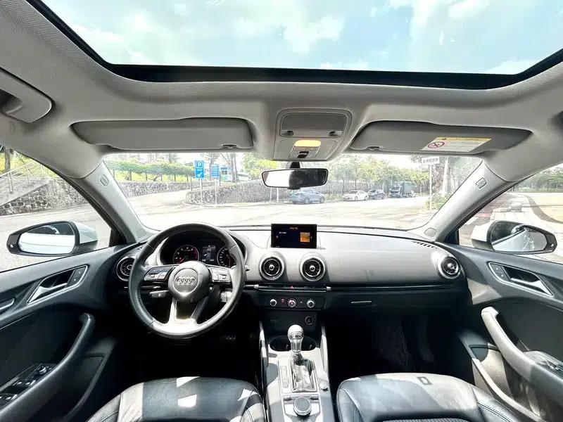Audi A3 2020 Sportback 35 TFSI Fashion Edition (National V Emission Standard) — миниатюра 11
